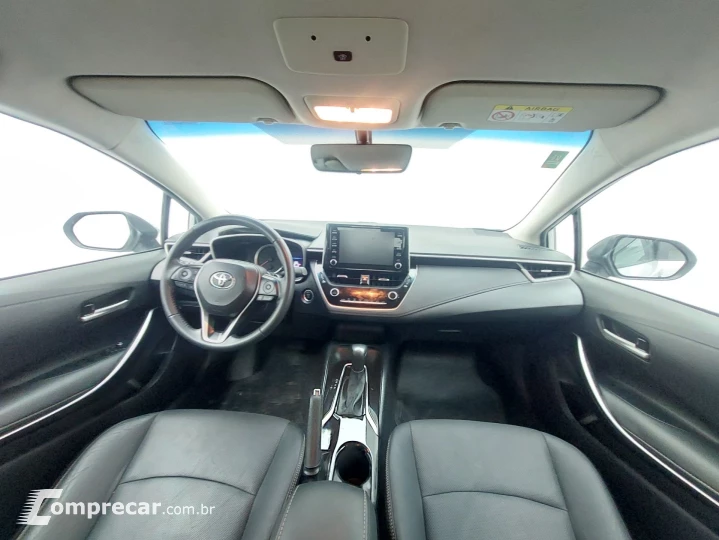 COROLLA 2.0 VVT-IE FLEX XEI DIRECT SHIFT