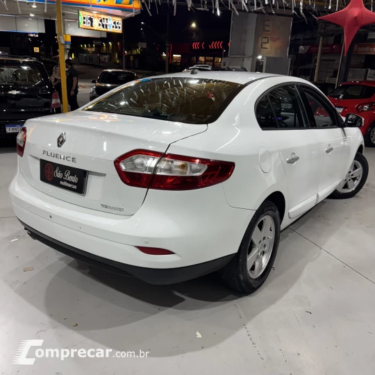 FLUENCE 2.0 Dynamique Plus 16V