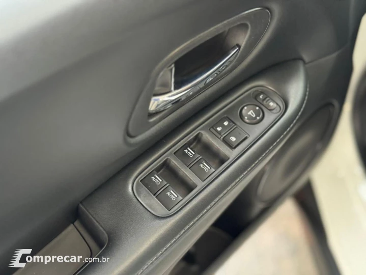 HR-V 1.8 16V FLEX EX 4P AUTOMÁTICO