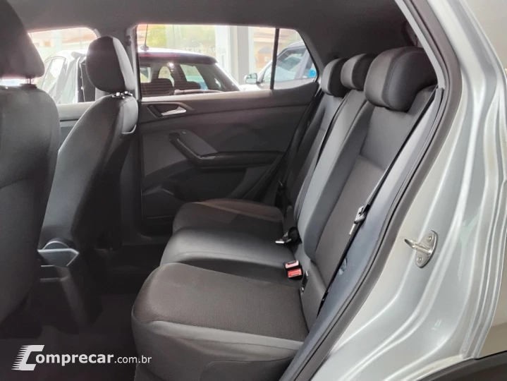 T-CROSS 1.0 200 TSI TOTAL FLEX SENSE AUTOMÁTICO