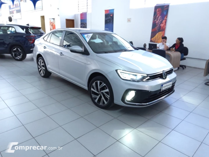 VIRTUS 1.0 200 TSI HIGHLINE AUTOMÁTICO