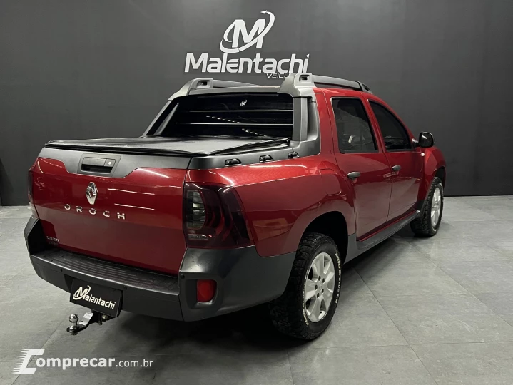DUSTER OROCH 1.6 16V SCE FLEX EXPRESSION MANUAL