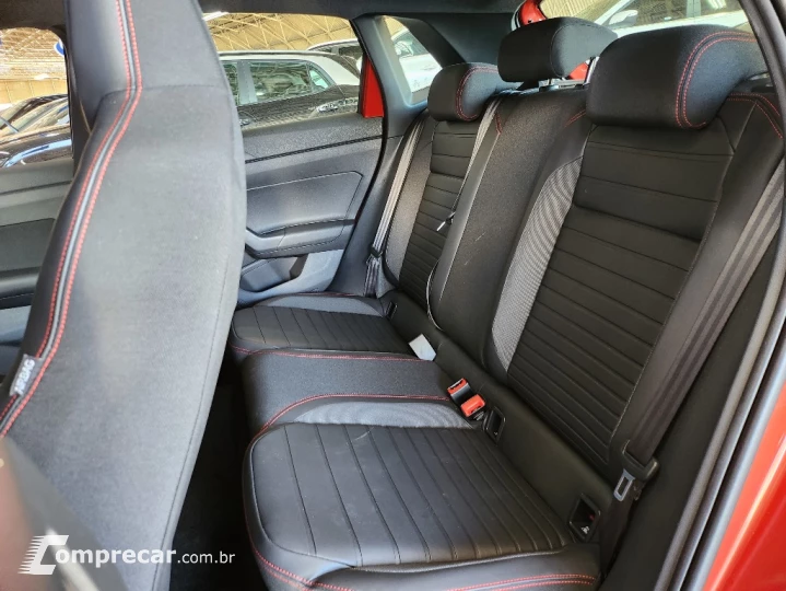POLO 1.4 250 TSI GTS AUTOMÁTICO