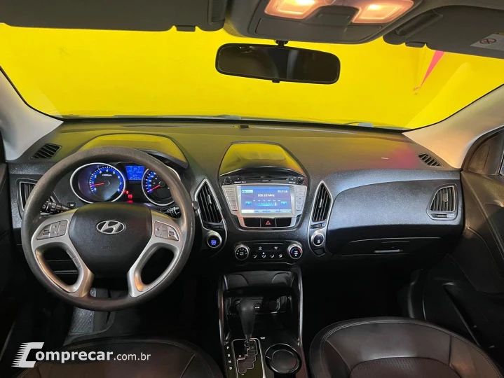 Ix35 2.0 Mpfi Gls 16V Flex 4P Automático