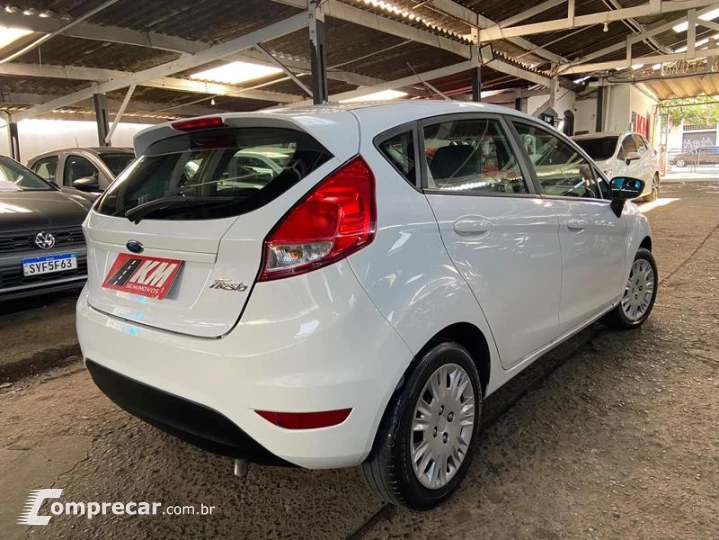 FIESTA HA 1.5L S