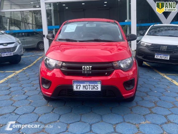 MOBI 1.0 EVO FLEX LIKE. MANUAL