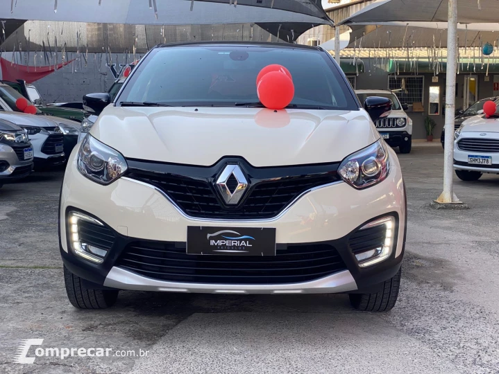 CAPTUR 1.6 16V SCE Intense