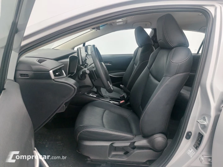 COROLLA 2.0 VVT-IE FLEX XEI DIRECT SHIFT