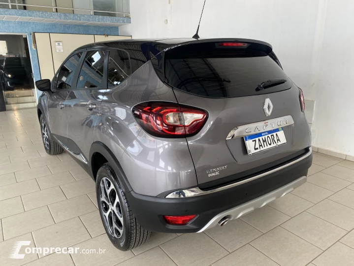 CAPTUR 2.0 16V Intense