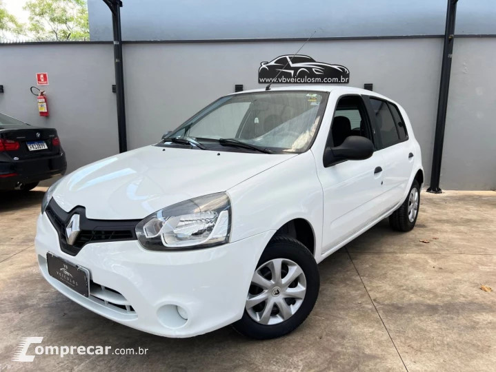 Clio RN/Alizé/Expr./1.0 Hi-Power 16V 5p