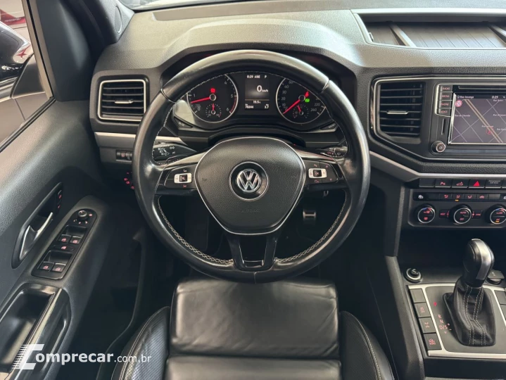 Amarok 3.0 16V CABINE DUPLA EXTREME 4X4 TURBO INTERCOOLER AU