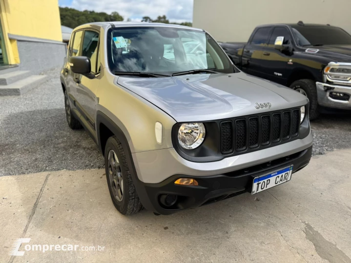 RENEGADE 1.8 16V