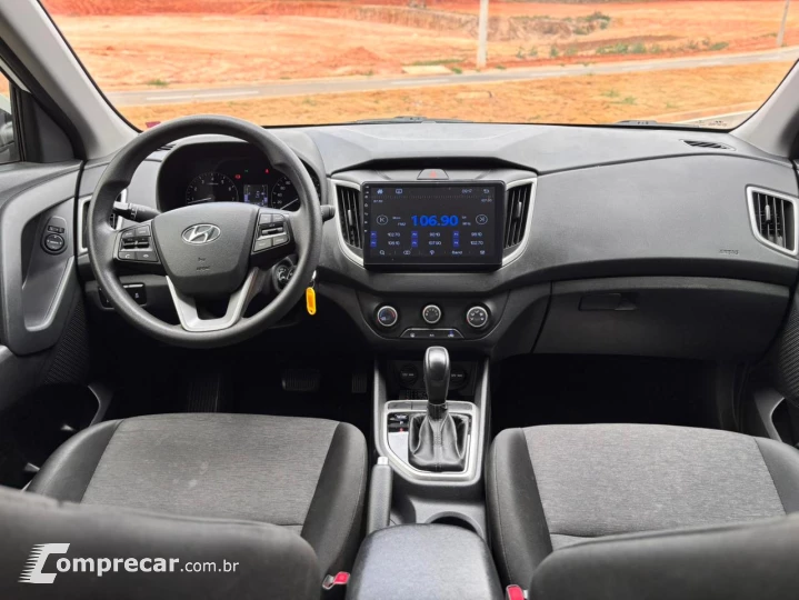 Creta Attitude 1.6 (Aut) (Flex)