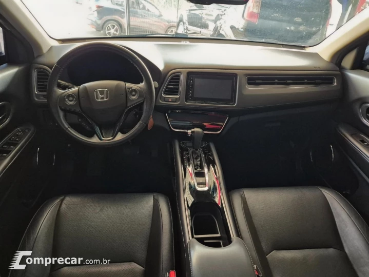 HR-V 1.8 16V FLEX EXL 4P AUTOMÁTICO