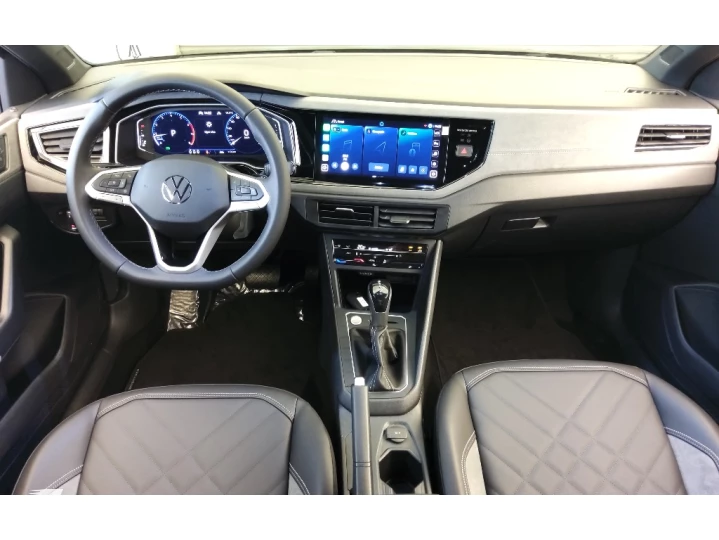 VIRTUS 1.4 250 TSI EXCLUSIVE AUTOMÁTICO