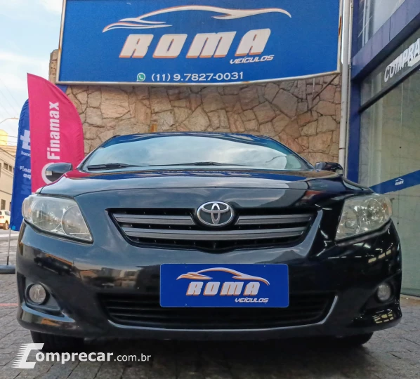 COROLLA 2.0 Vvt-ie XEI