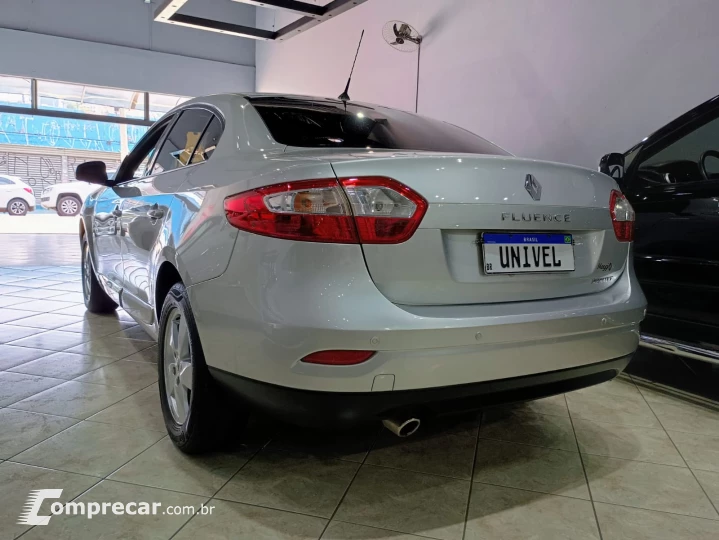 Fluence Dynamique