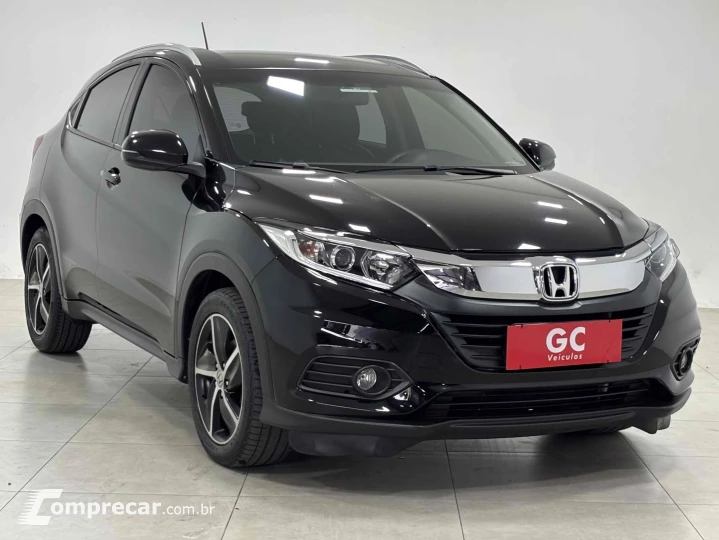 HR-V 1.8 16V FLEX EX 4P AUTOMÁTICO
