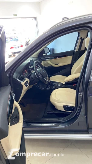 X1 2.0 16V Turbo Activeflex Sdrive20i