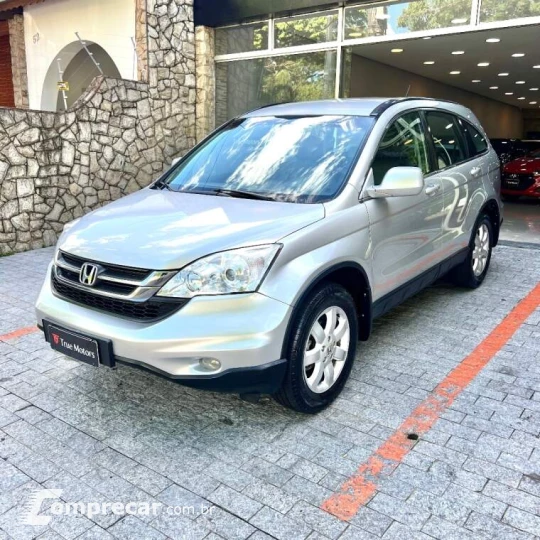 CRV 2.0 LX 4X2 16V