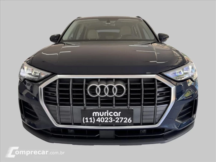 Q3 1.4 35 TFSI GASOLINA PRESTIGE S TRONIC