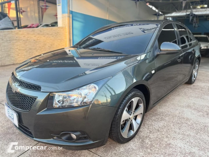 CRUZE LT 1.8 16V FlexPower 4p Aut.