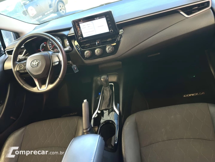 COROLLA 2.0 VVT-IE FLEX GLI DIRECT SHIFT