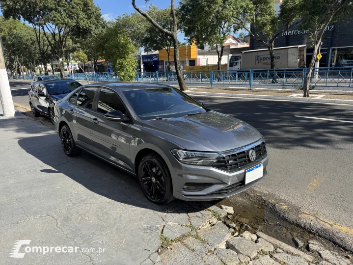 JETTA 1.4 250 TSI R-line