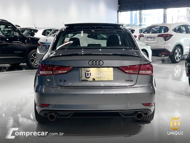 A3 - 2.0 TFSI SEDAN AMBITION 16V 4P S-TRONIC