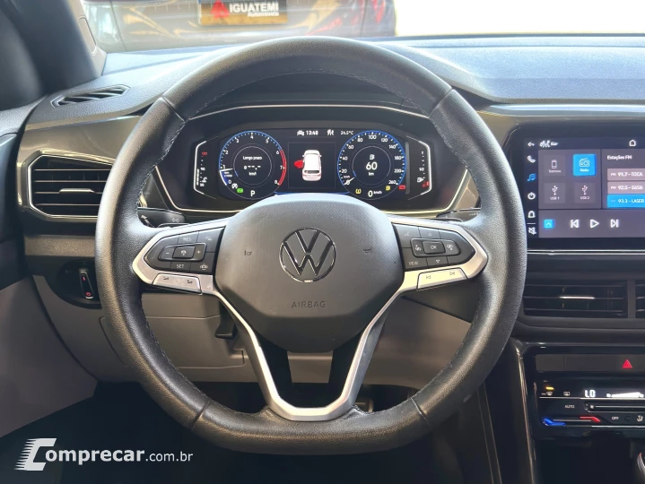 T-CROSS 1.4 250 TSI TOTAL FLEX HIGHLINE AUTOMÁTICO