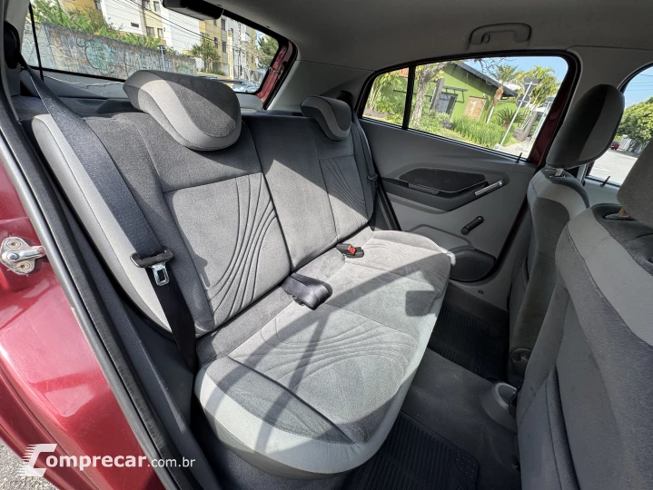AGILE 1.4 MPFI LTZ 8V