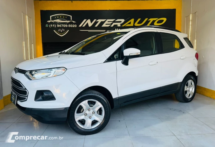 ECOSPORT 2.0 SE 16V