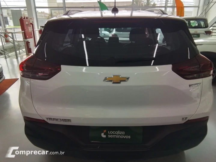 TRACKER 1.0 TURBO FLEX LT AUTOMÁTICO