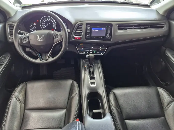 HR-V 1.8 16V FLEX EX 4P AUTOMÁTICO