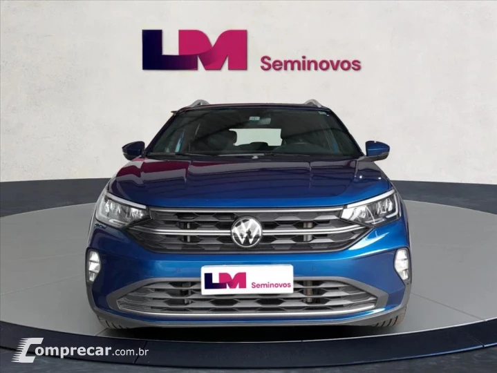 NIVUS 1.0 200 TSI TOTAL FLEX HIGHLINE AUTOMÁTICO