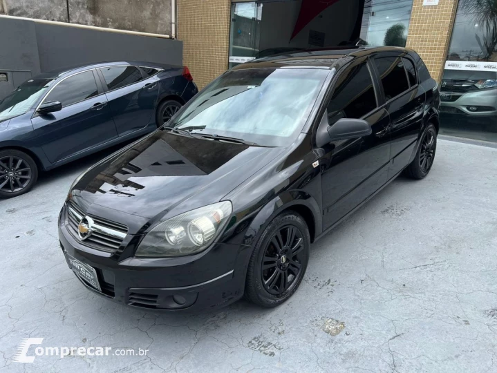 Vectra GT 2.0 MPFI 8V FlexPower Mec.