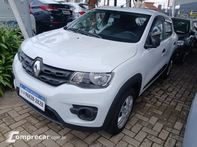 KWID - 1.0 12V SCE ZEN MANUAL