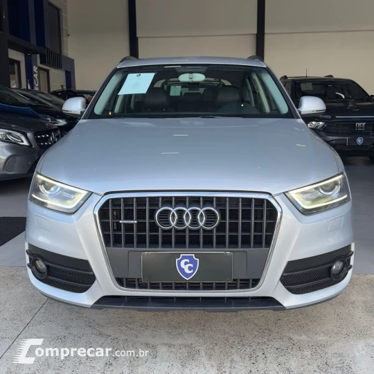 Q3 2.0 TFSI Attraction Quattro S Tronic