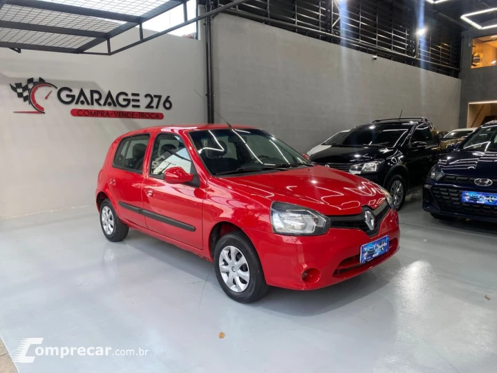 Clio RN/Alizé/Expr./1.0 Hi-Power 16V 5p