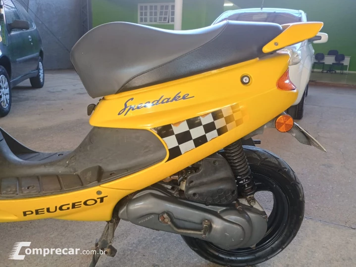 SPEEDAKE 50cc 2t