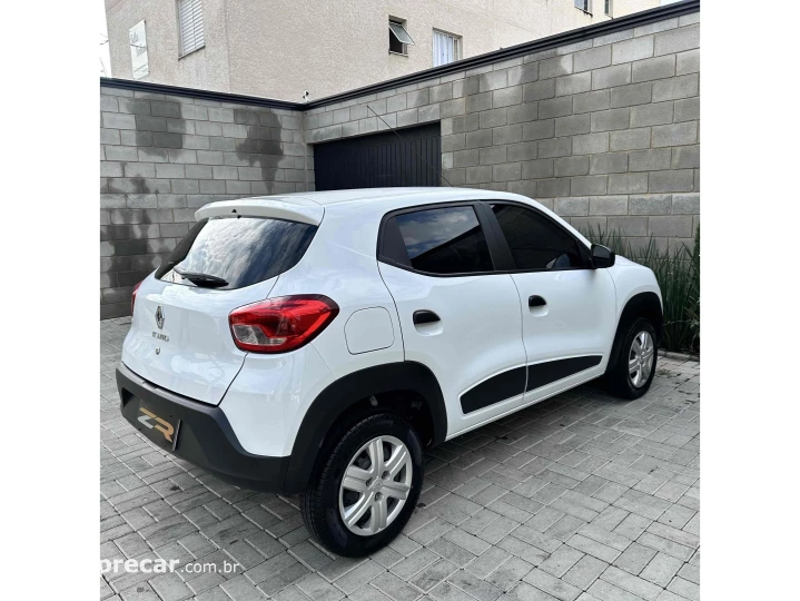 KWID 1.0 12V SCE FLEX ZEN MANUAL