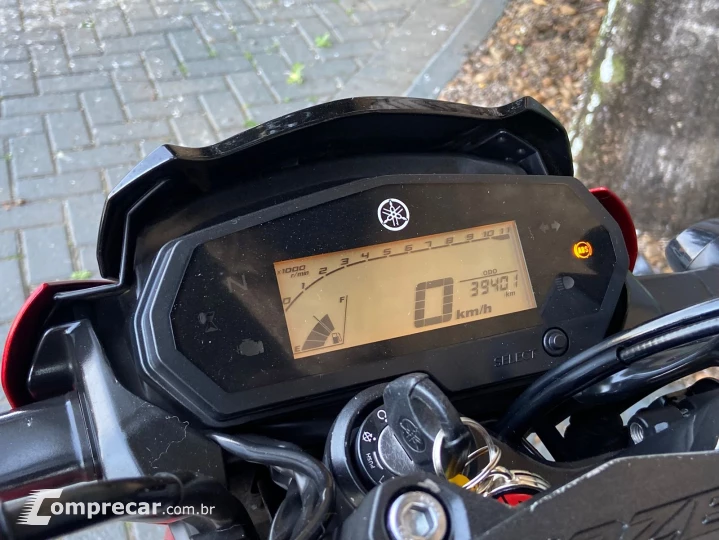 FZ25 FAZER 250 ABS