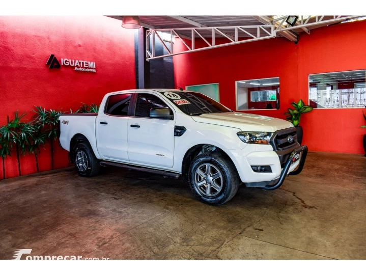 RANGER 2.2 XLS 4X4 CD 16V DIESEL 4P AUTOMÁTICO