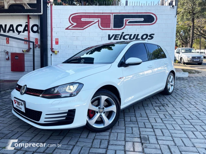 Golf GTi 2.0 TSI 220cv Aut.