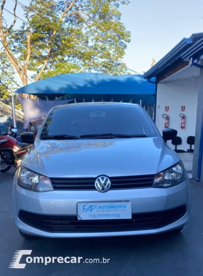 Gol 1.0 4P TRENDLINE FLEX