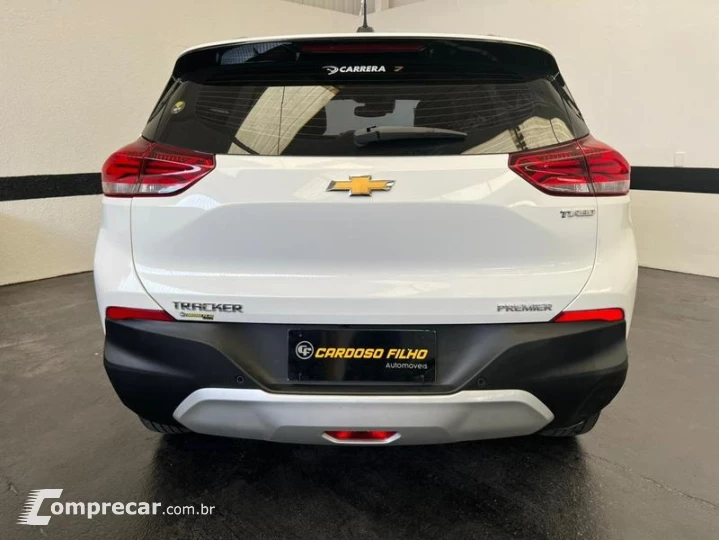 TRACKER 1.2 Turbo Premier