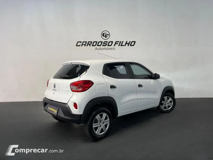 KWID 1.0 12V SCE ZEN