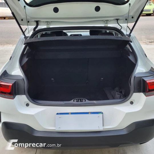 C4 CACTUS FEEL 1.6 16V Flex Aut.