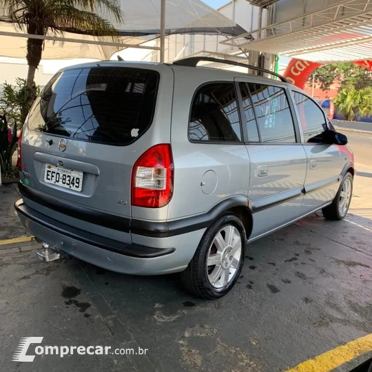 ZAFIRA ELEGANCE 2.0