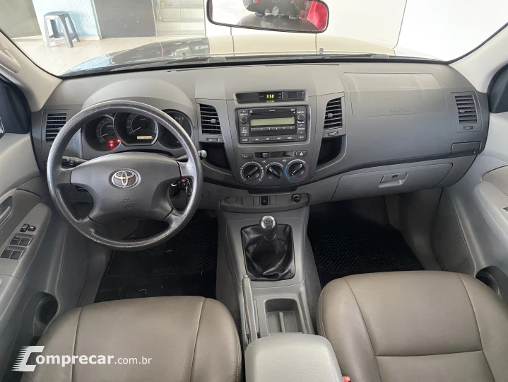 HILUX 2.7 SR 4X2 CD 16V